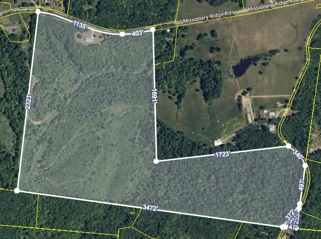 10985 Missionary Ridge Road Bon Aqua, TN 37025 - Photo 43 of 43 a view of a bathroom