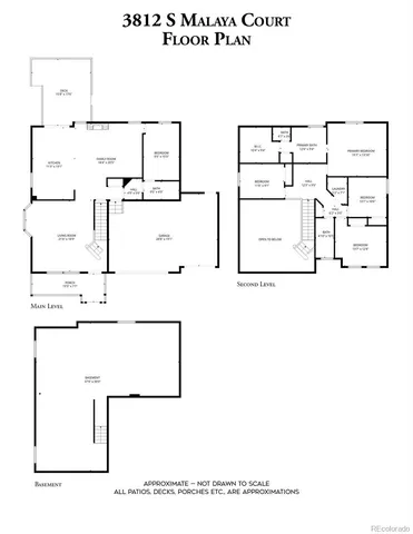 $672,000 | 3812 South Malaya Court, Aurora, CO 80013