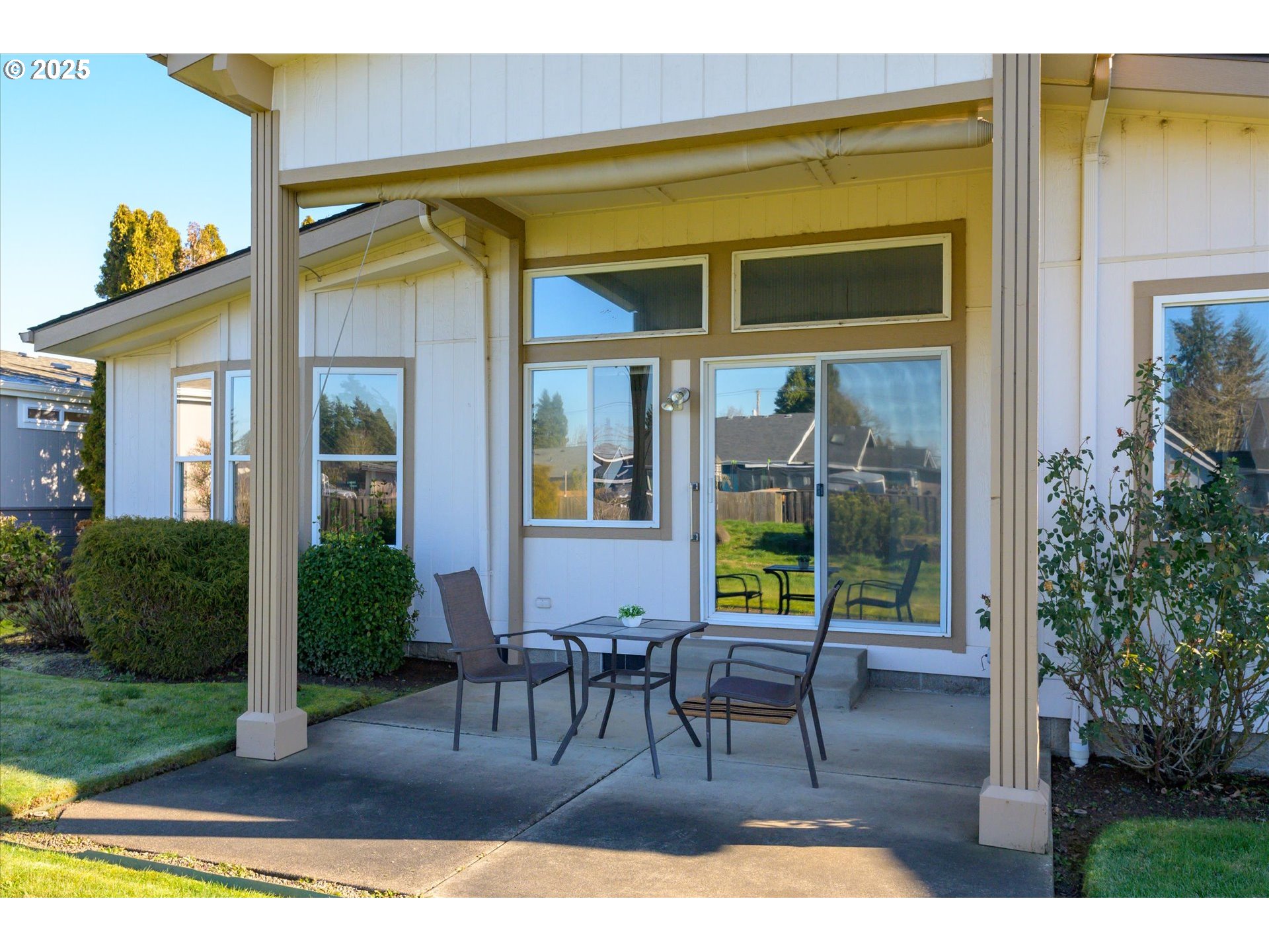 4055 Royal Avenue, Unit 8 Eugene, OR 97402 - Photo 31 of 33 Patio