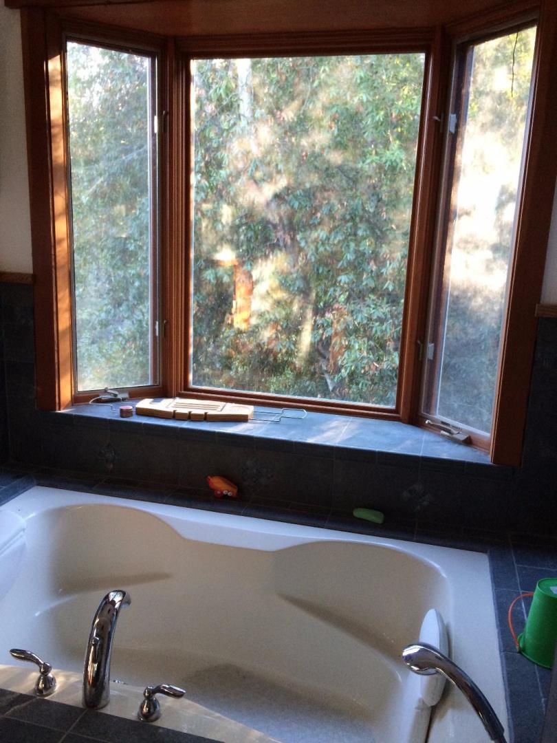 Sugarloaf Road Scotts Valley, CA 95066 - Photo 18 of 38 a living room view from a window