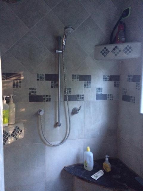 Sugarloaf Road Scotts Valley, CA 95066 - Photo 20 of 38 a bathroom with a shower