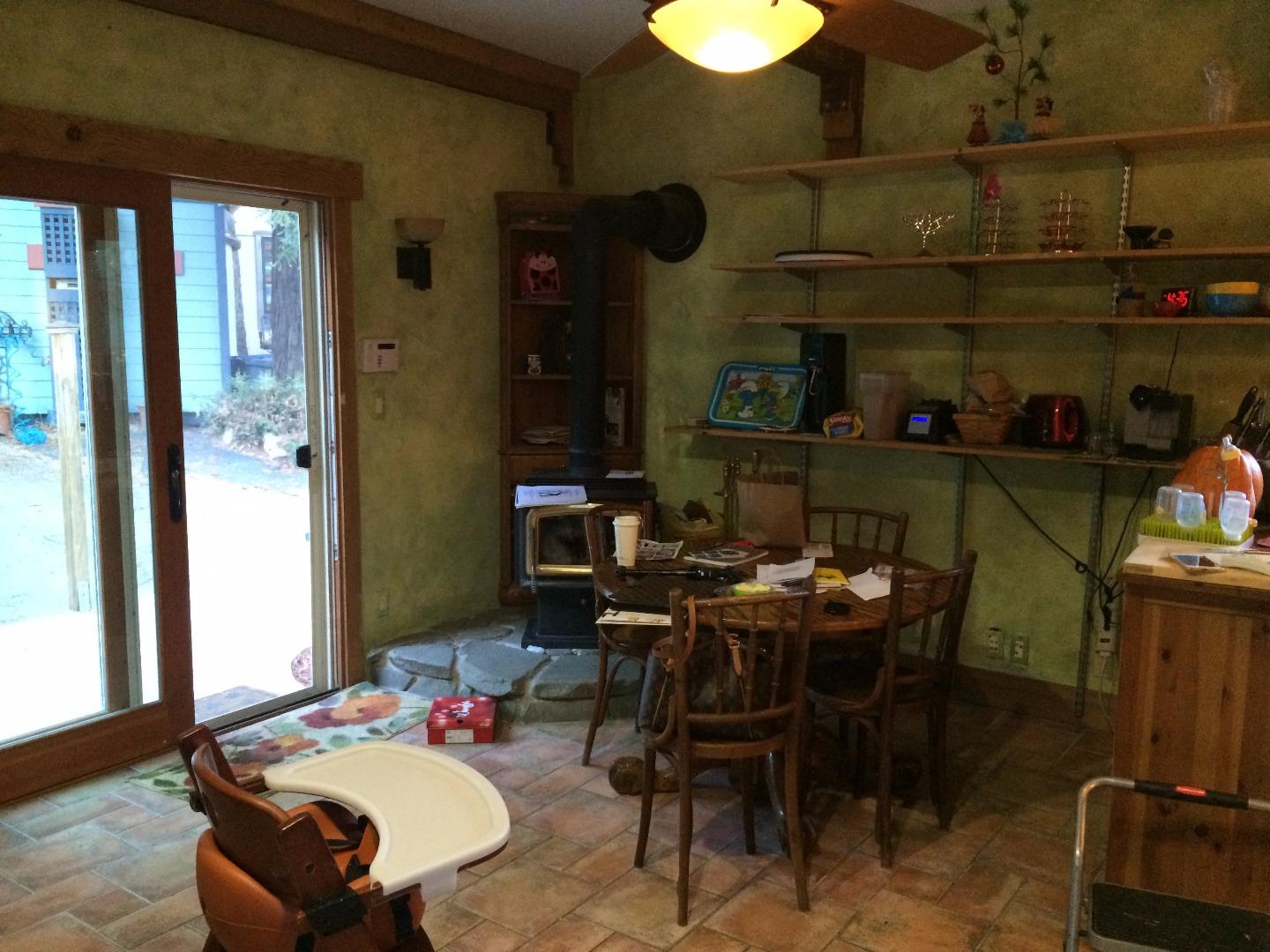 Sugarloaf Road Scotts Valley, CA 95066 - Photo 2 of 38 a outdoor space with furniture