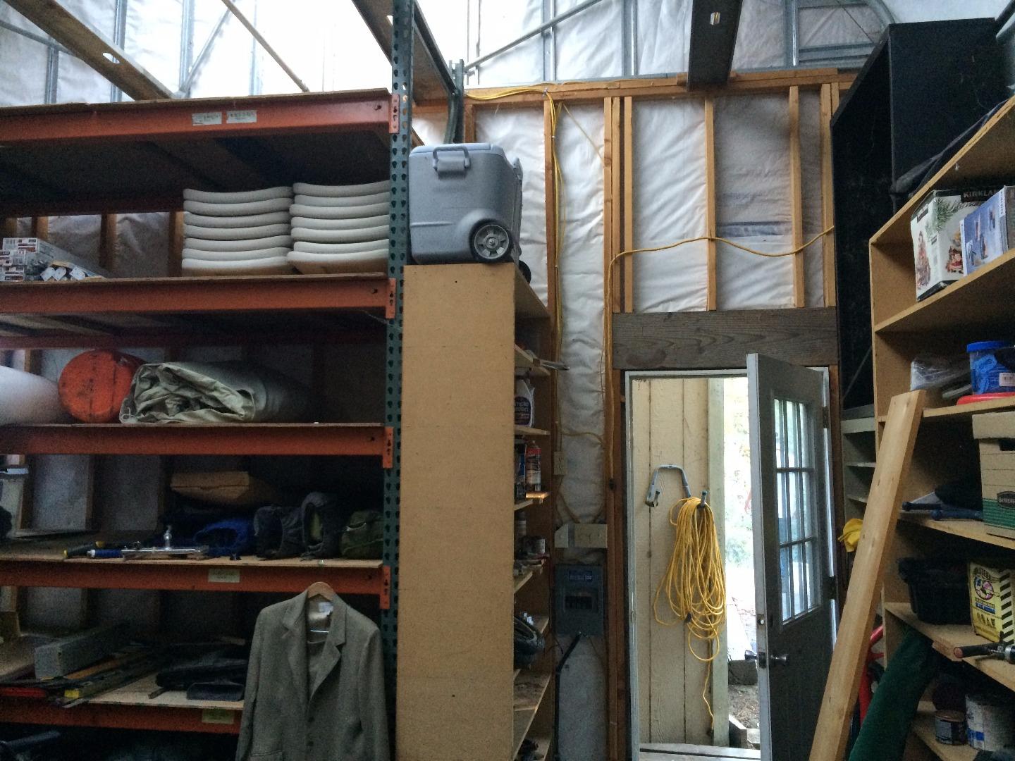 Sugarloaf Road Scotts Valley, CA 95066 - Photo 25 of 38 a view of outdoor space and storage