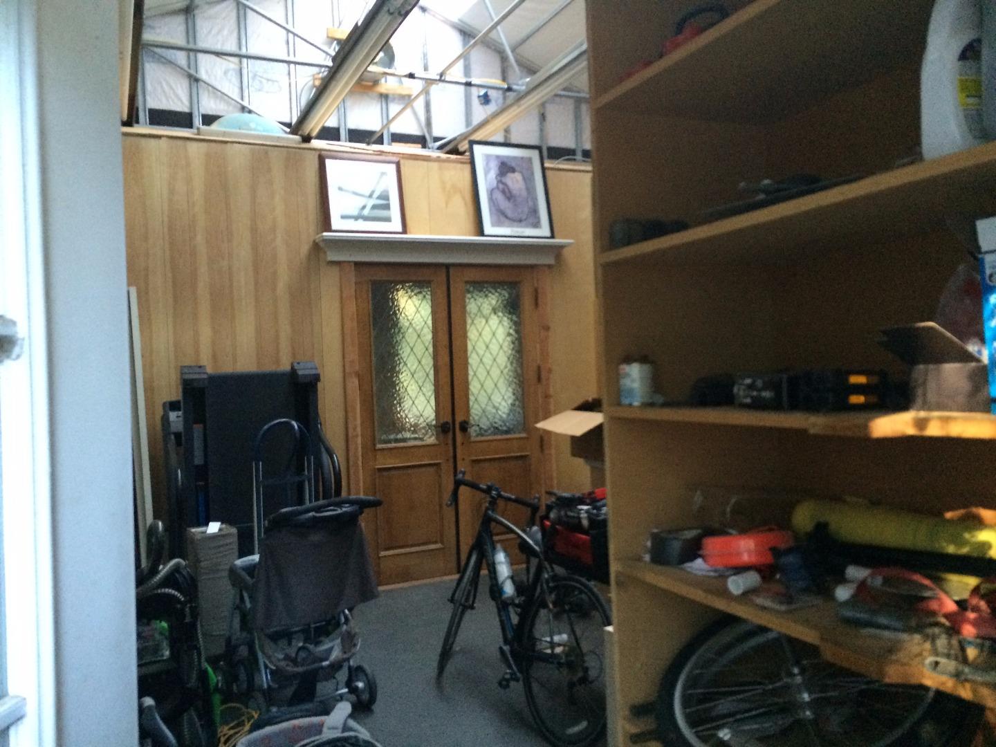 Sugarloaf Road Scotts Valley, CA 95066 - Photo 26 of 38 a view of storage and utility room