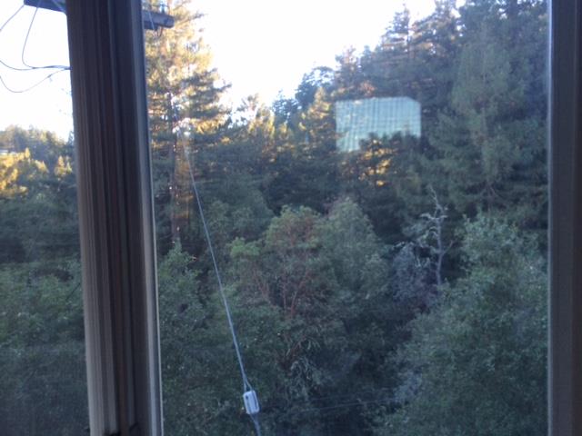 Sugarloaf Road Scotts Valley, CA 95066 - Photo 33 of 38 a view of a house with a yard