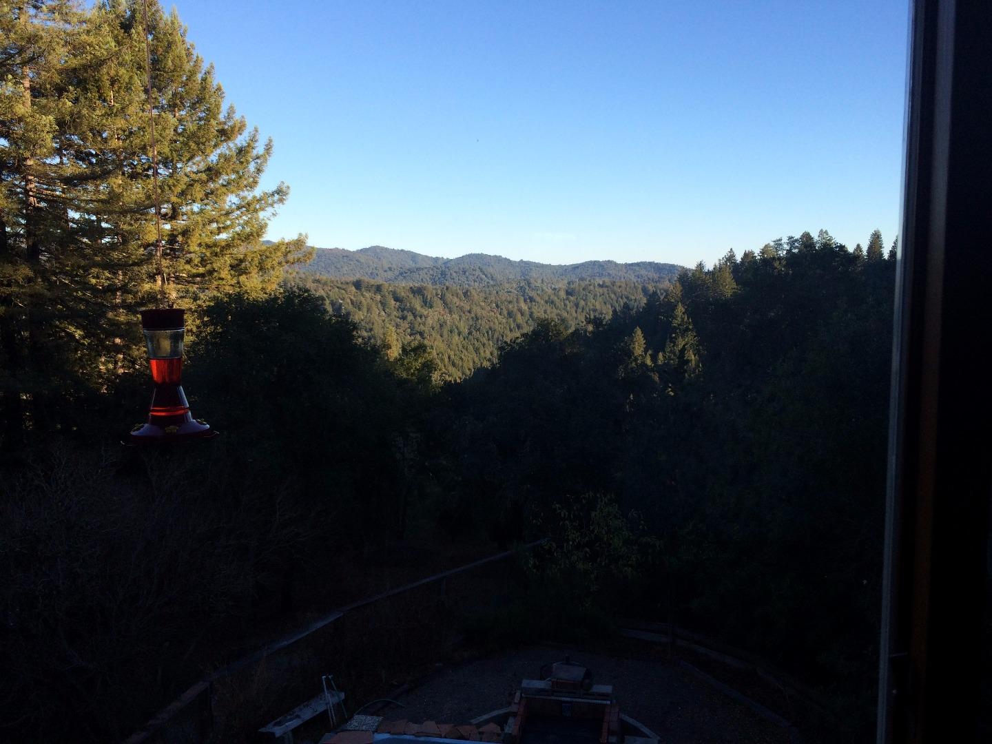 Sugarloaf Road Scotts Valley, CA 95066 - Photo 36 of 38 a view of a balcony