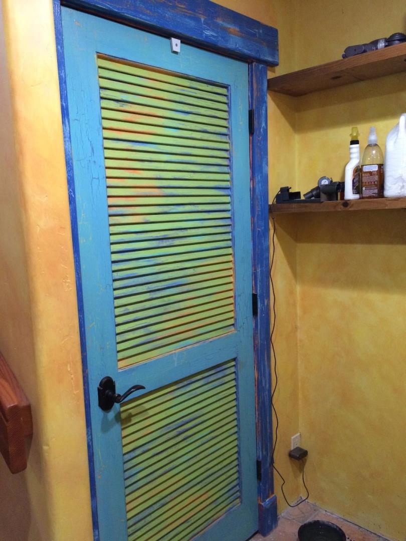 Sugarloaf Road Scotts Valley, CA 95066 - Photo 7 of 38 a view of a bathroom