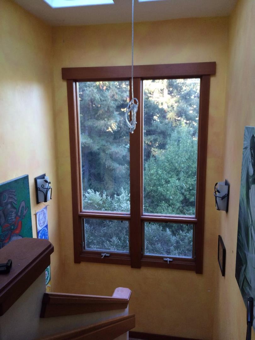 Sugarloaf Road Scotts Valley, CA 95066 - Photo 10 of 38 a view of a room with a large window