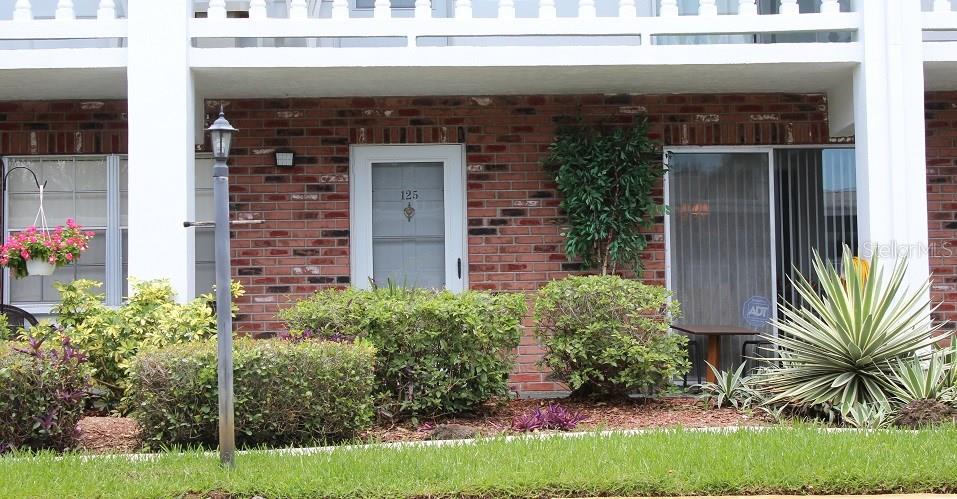 4747 Azalea Drive, Unit 125 New Port Richey, FL 34652 - Photo 1 of 1 Front Exterior