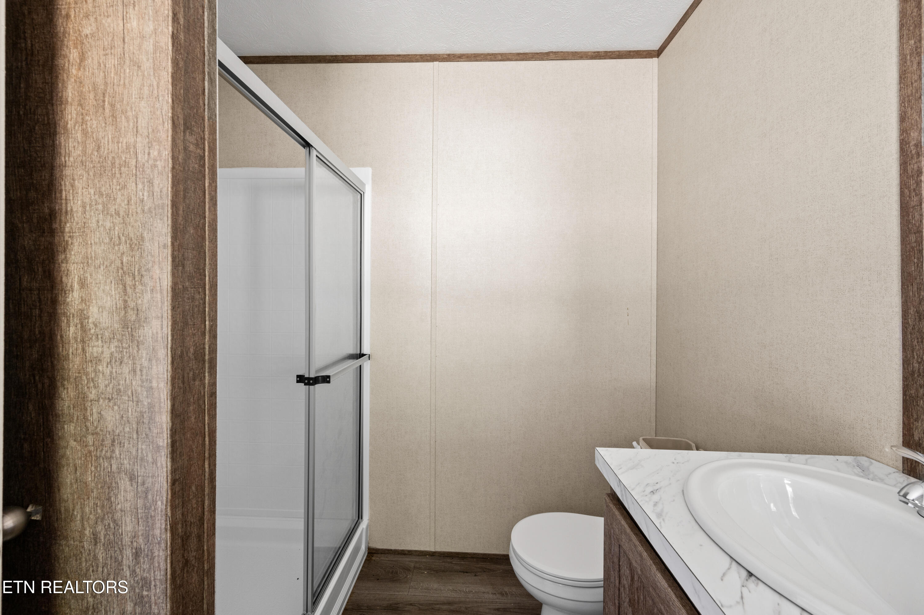 750 Bethlehem Road La Follette, TN 37766 - Photo 15 of 50 Primary shower