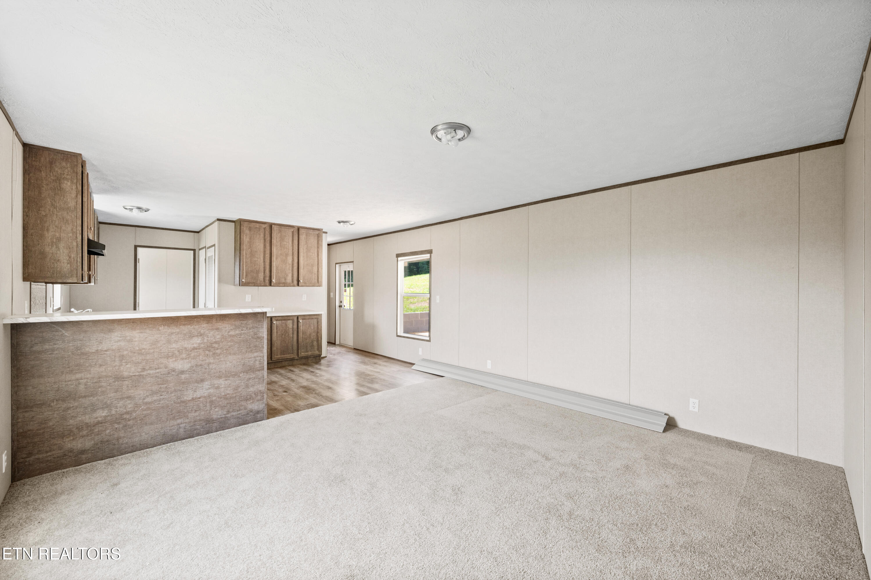 750 Bethlehem Road La Follette, TN 37766 - Photo 18 of 50 LR/Kitchen