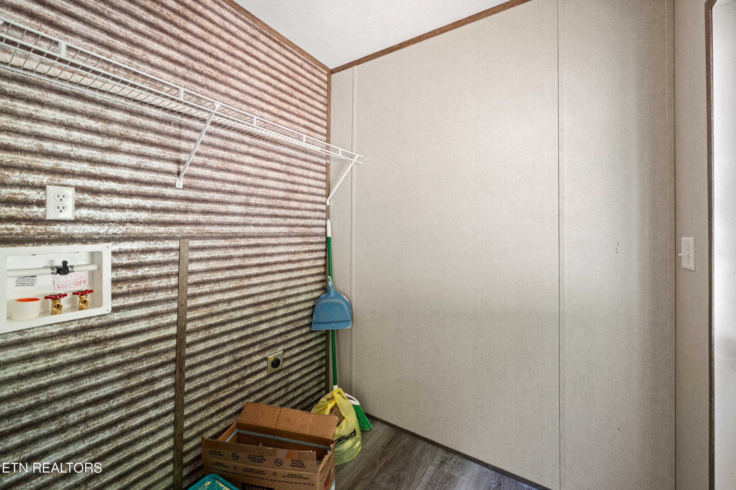 750 Bethlehem Road La Follette, TN 37766 - Photo 26 of 50 Laundry Area