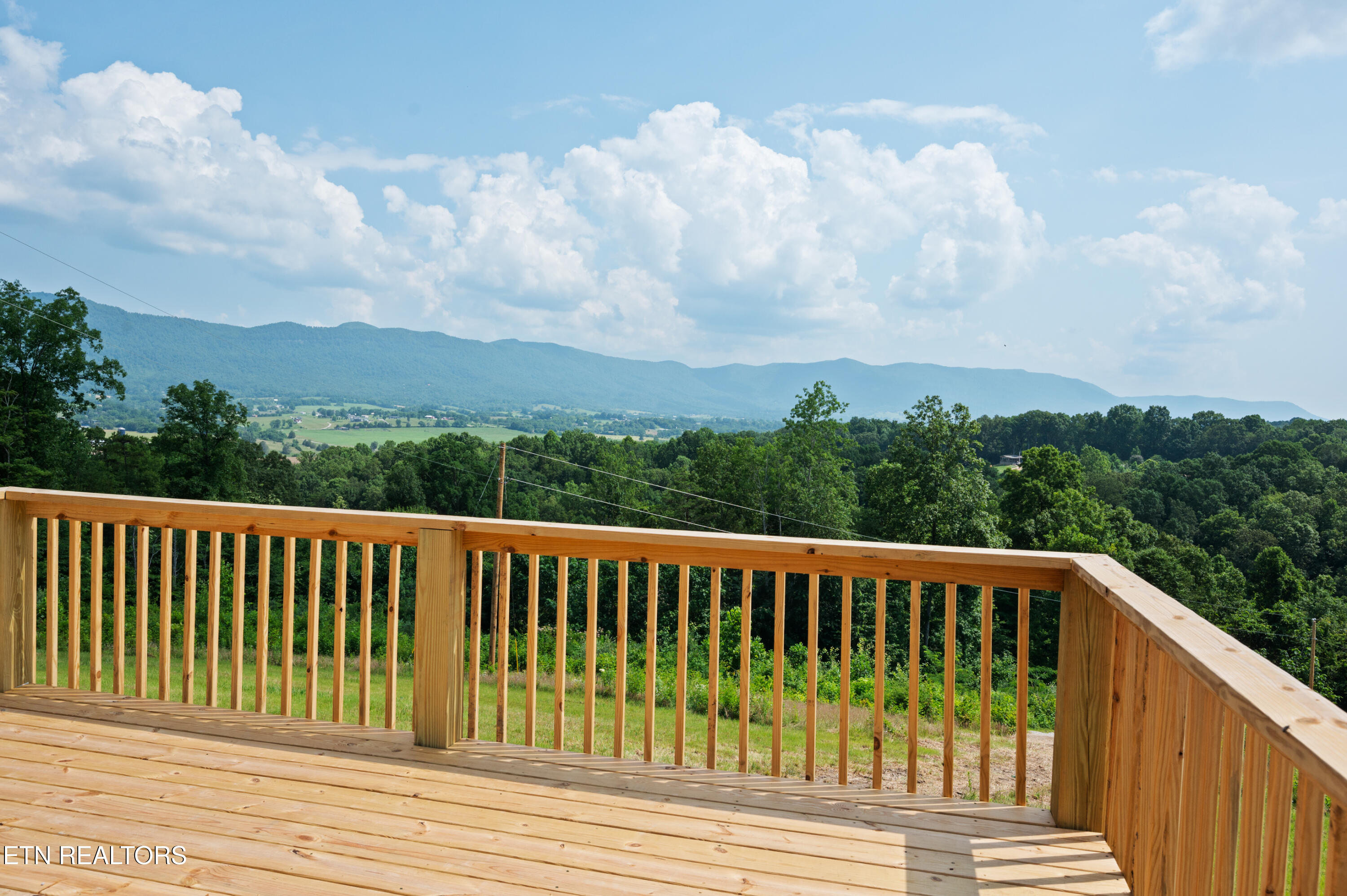 750 Bethlehem Road La Follette, TN 37766 - Photo 28 of 50 Front deck