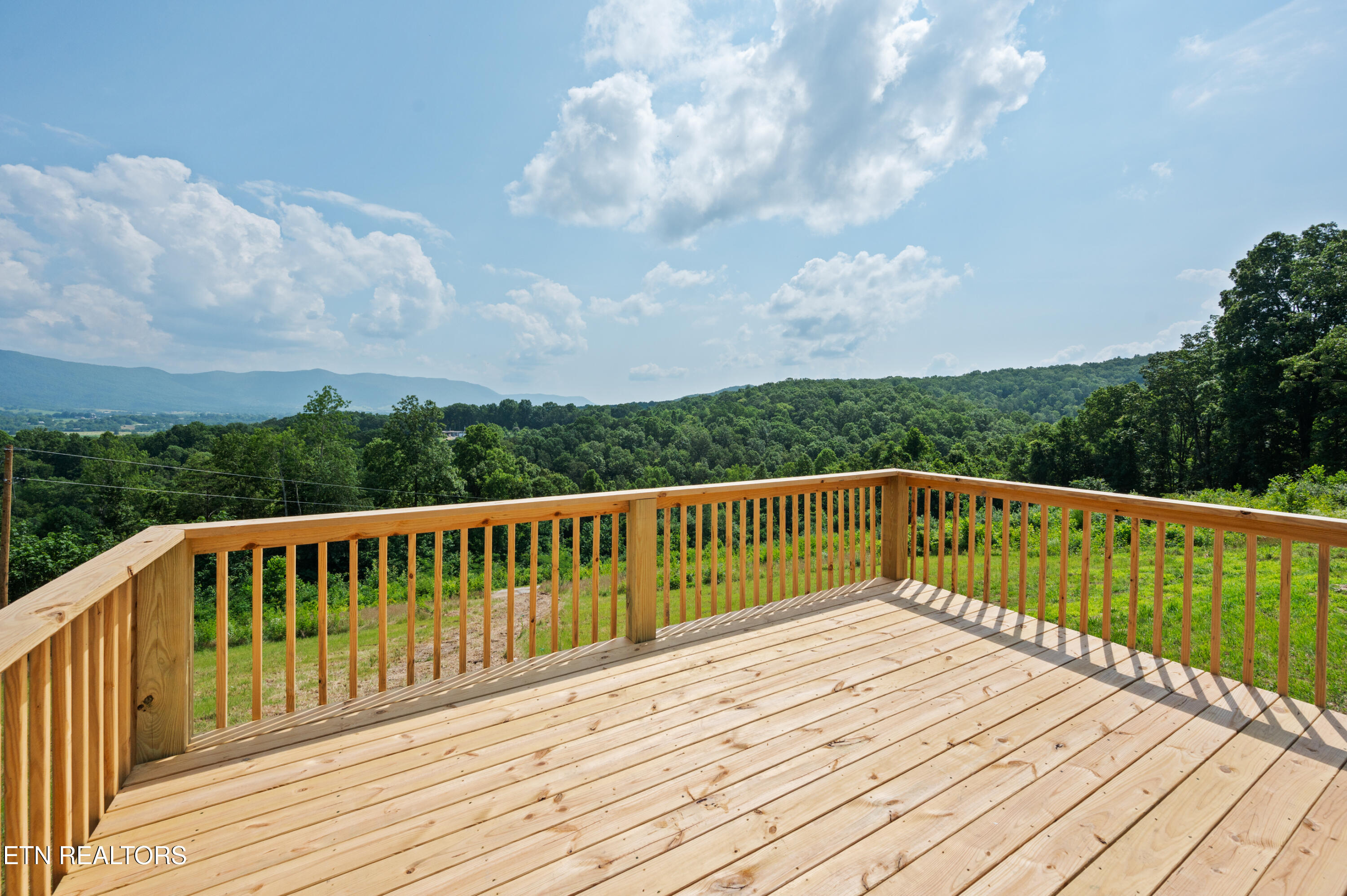 750 Bethlehem Road La Follette, TN 37766 - Photo 29 of 50 Front deck