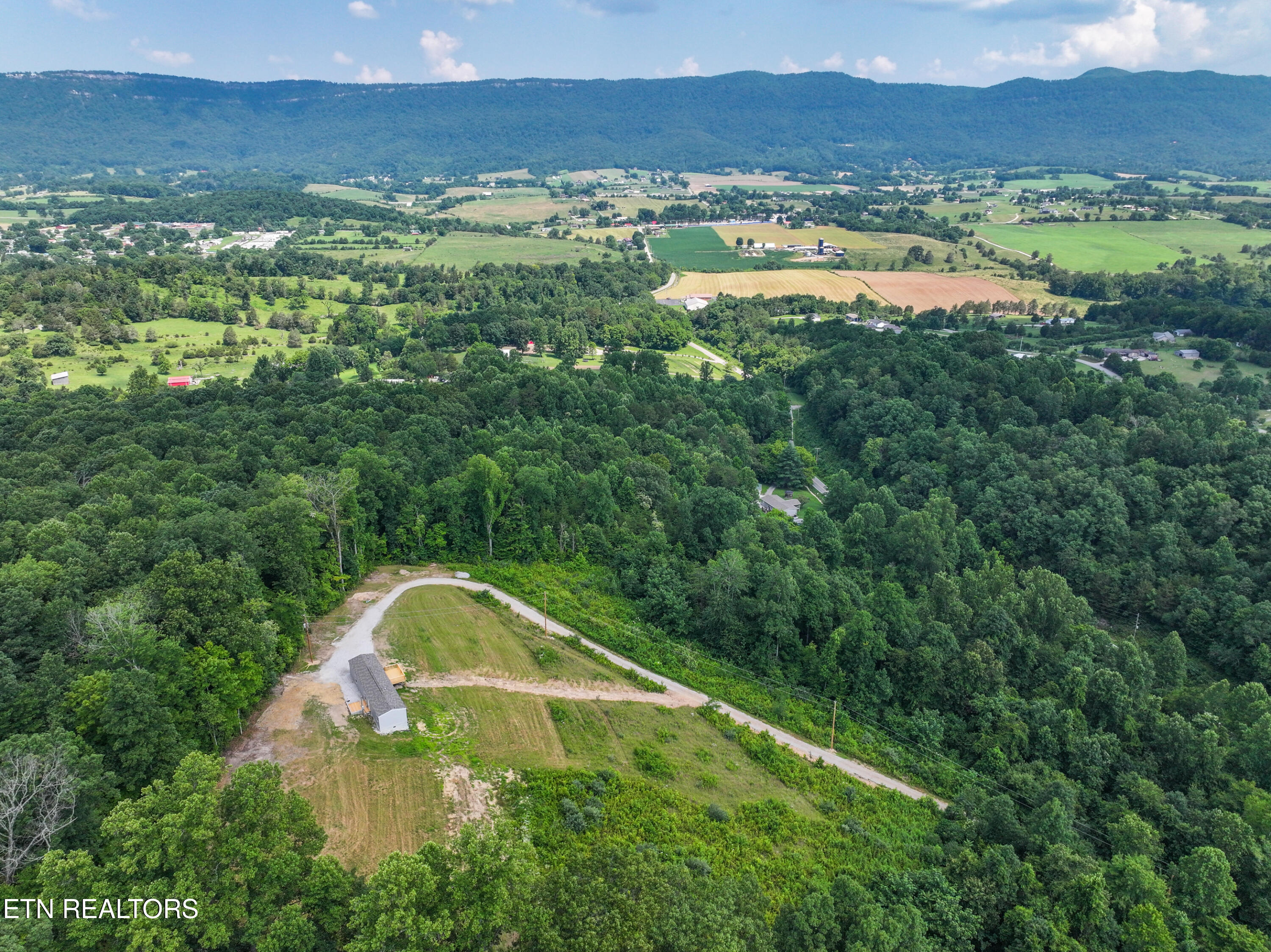 750 Bethlehem Road La Follette, TN 37766 - Photo 36 of 50 Aerial 3