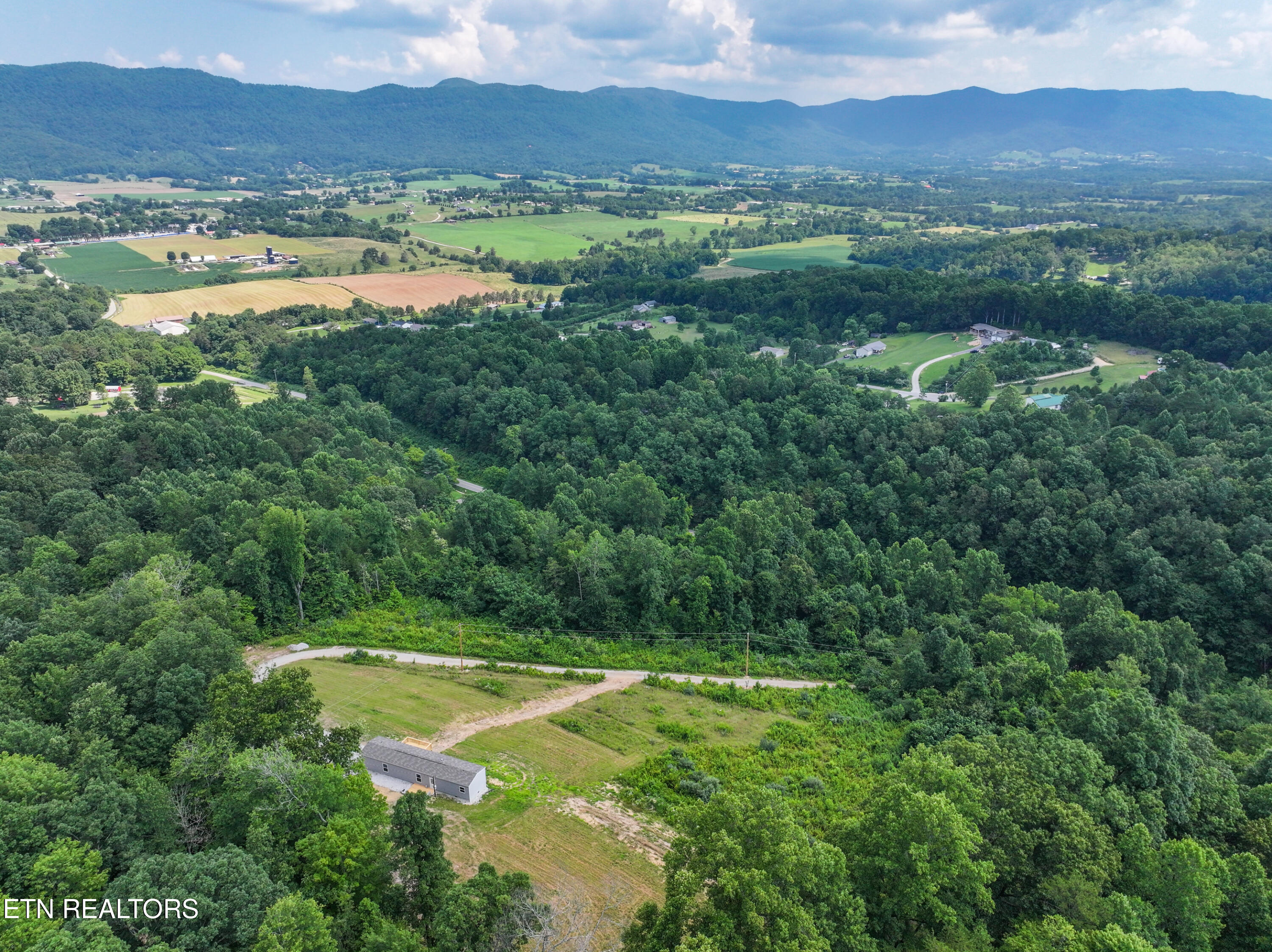 750 Bethlehem Road La Follette, TN 37766 - Photo 37 of 50 Aerial 4