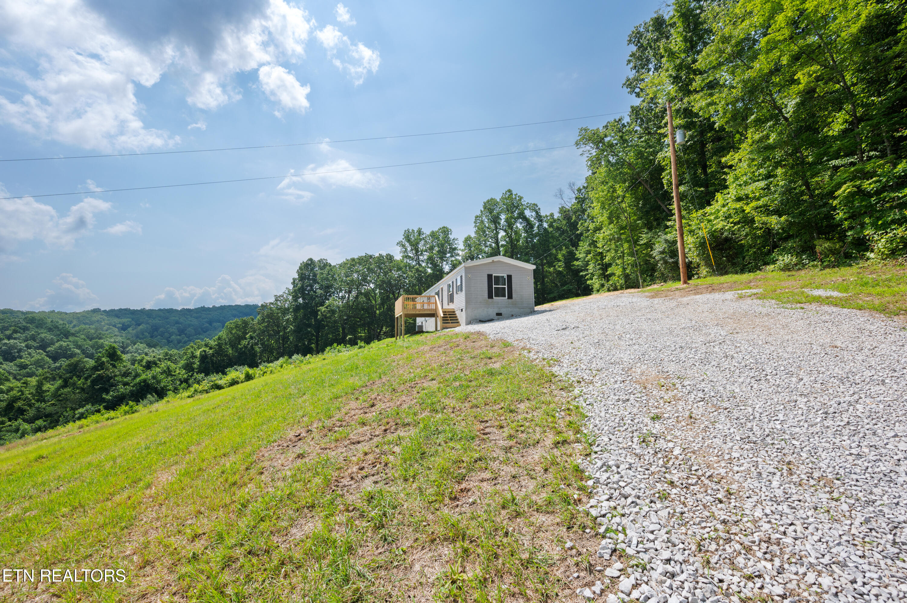 750 Bethlehem Road La Follette, TN 37766 - Photo 50 of 50 Driveway