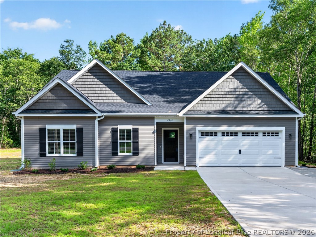 4918 Philippi Church Road Raeford, NC 28376 - Photo 1 of 50