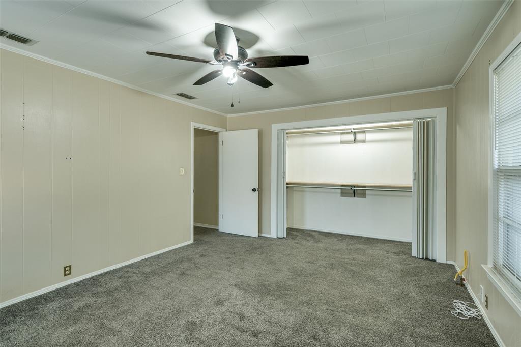 400 South Bailey Street Electra, TX 76360 - Photo 21 of 36 a view of an empty room