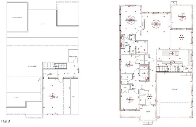 a picture of a bathroom with a shower