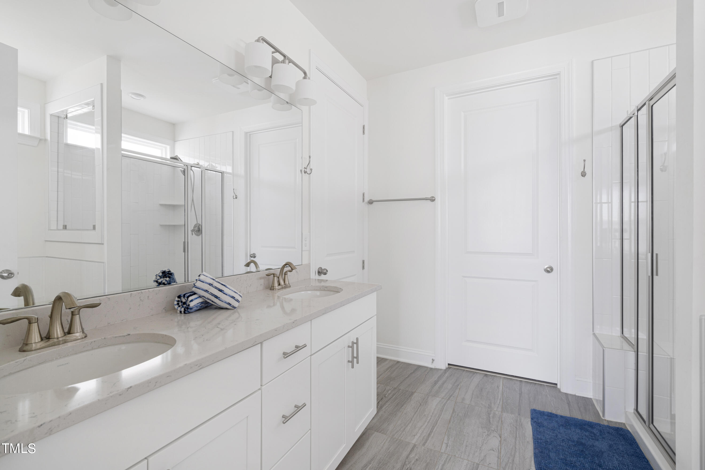 141 Alumroot Road Holly Springs, NC 27540 - Photo 27 of 45 Primary Bath