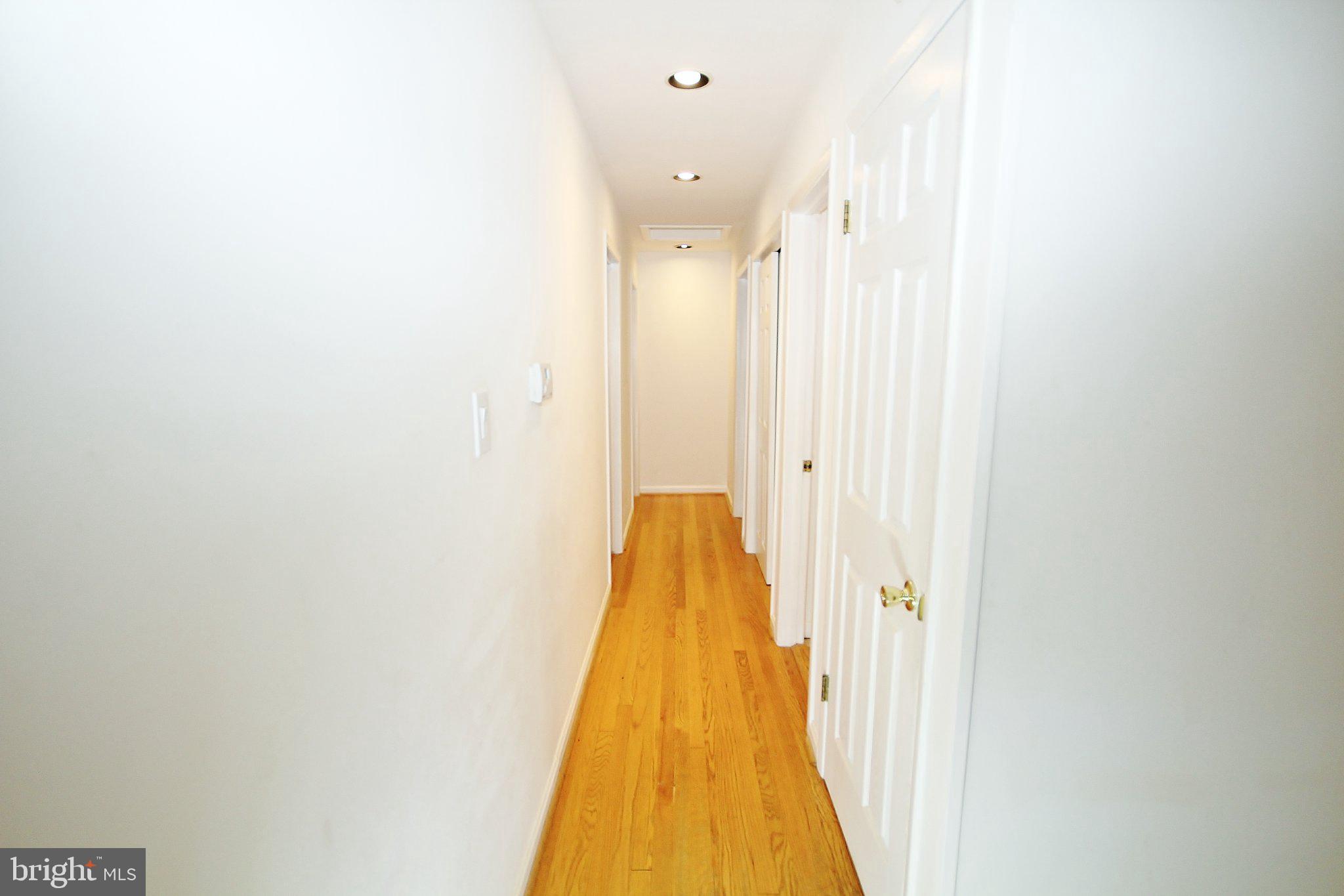 5504 Inverchapel Road Springfield, VA 22151 - Photo 12 of 51 Bright and inviting hallway retreat.