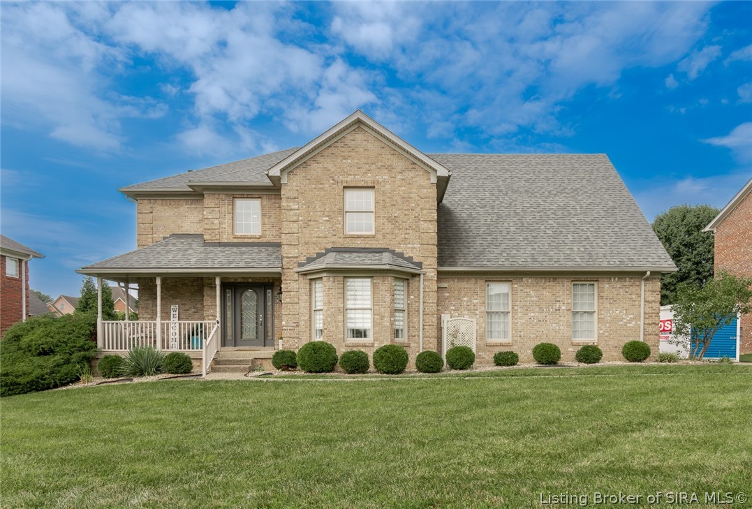 12409 Covered Bridge Road Sellersburg, IN 47172 - Photo 1 of 62