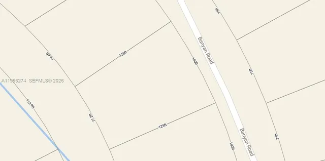 $25,000 | 6149 Banyan Road, Sebring, FL 33875