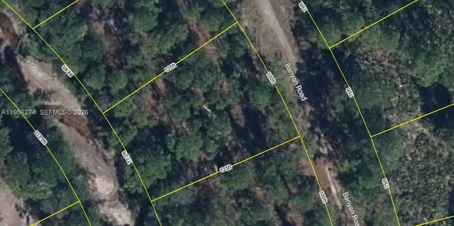 $25,000 | 6149 Banyan Road, Sebring, FL 33875