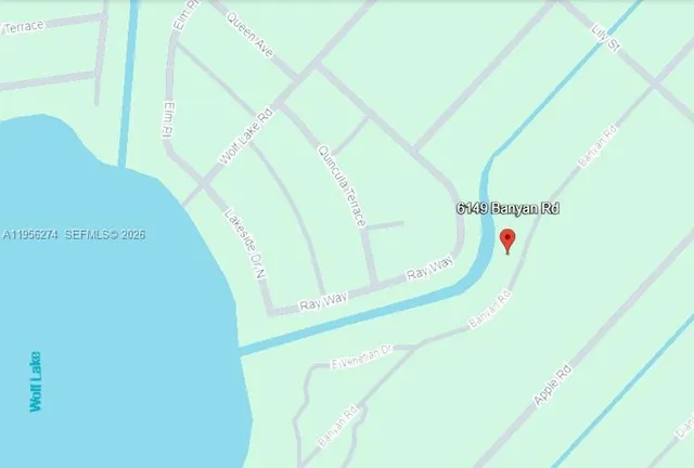 $25,000 | 6149 Banyan Road, Sebring, FL 33875