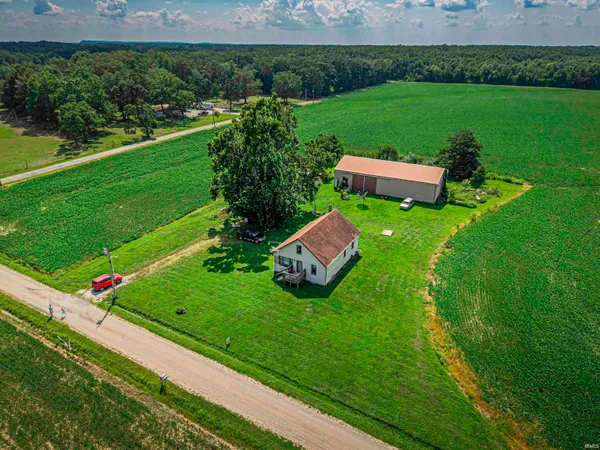 $230,000 | 12691 Point Road, Mount Vernon, IN 47620