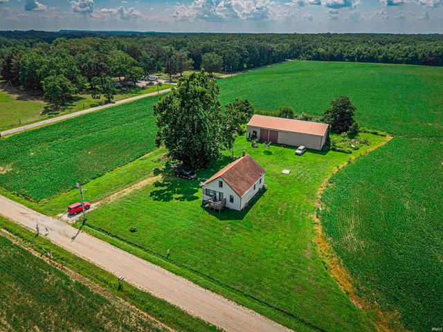 $299,900 | 12691 Point Road, Mount Vernon, IN 47620