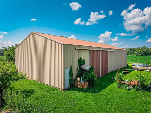 $339,000 | 12691 Point Road, Mount Vernon, IN 47620