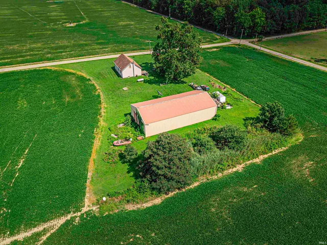 $339,000 | 12691 Point Road, Mount Vernon, IN 47620