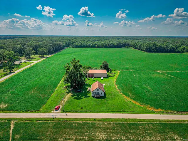 $339,000 | 12691 Point Road, Mount Vernon, IN 47620