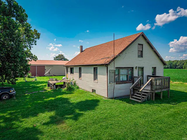 $299,900 | 12691 Point Road, Mount Vernon, IN 47620