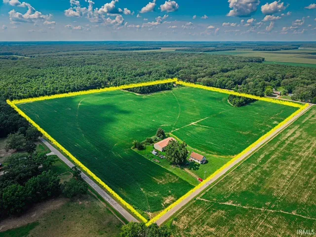 $339,000 | 12691 Point Road, Mount Vernon, IN 47620