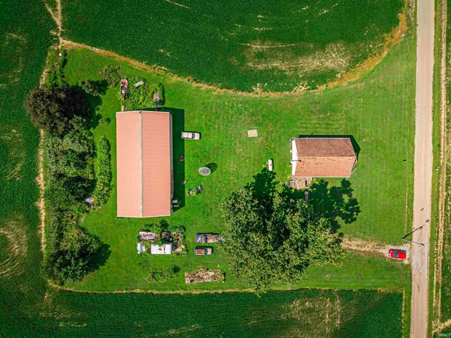 $299,900 | 12691 Point Road, Mount Vernon, IN 47620