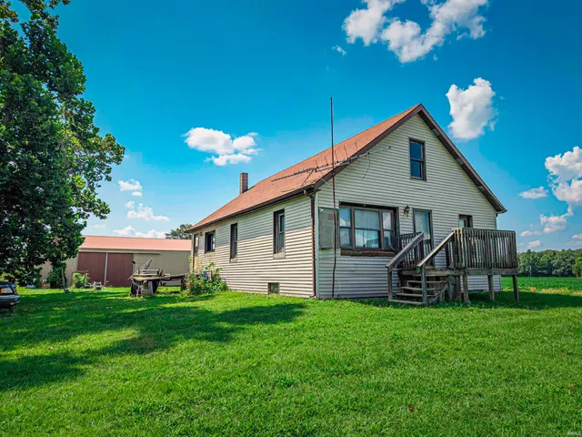 $299,900 | 12691 Point Road, Mount Vernon, IN 47620