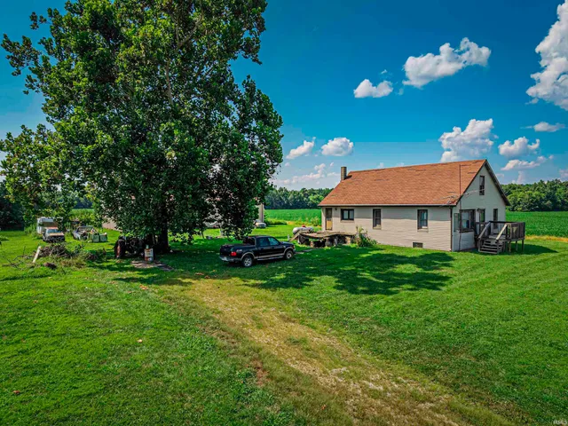 $299,900 | 12691 Point Road, Mount Vernon, IN 47620