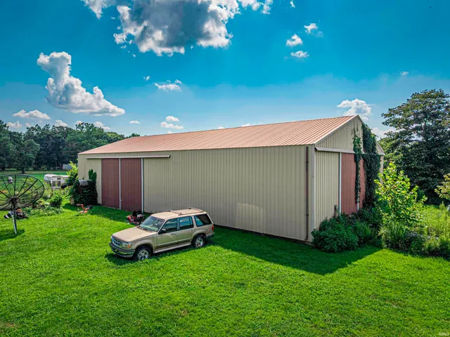 $339,000 | 12691 Point Road, Mount Vernon, IN 47620