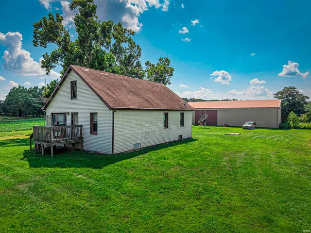 $299,900 | 12691 Point Road, Mount Vernon, IN 47620