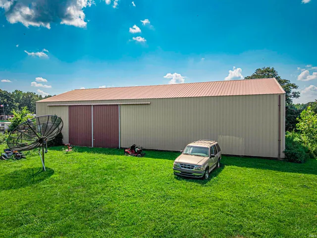 $339,000 | 12691 Point Road, Mount Vernon, IN 47620
