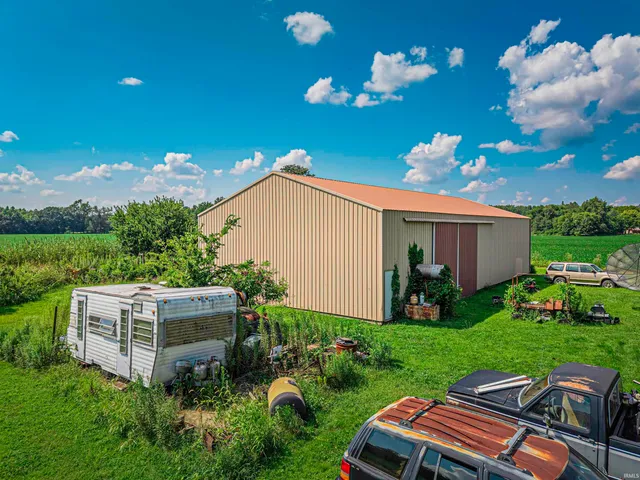 $339,000 | 12691 Point Road, Mount Vernon, IN 47620