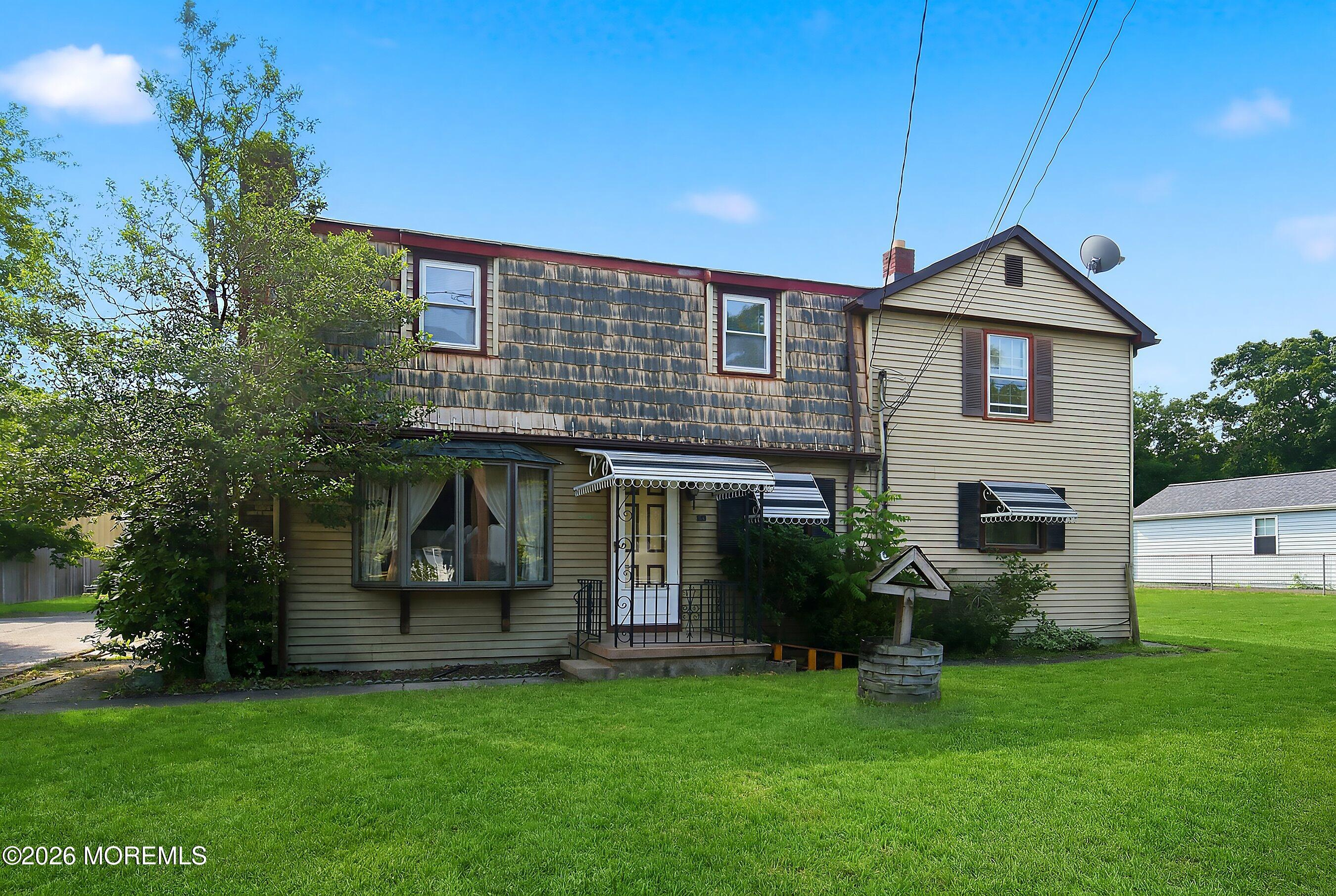 1198 Maxim Southard Road Howell, NJ 07731 - Photo 32 of 40 04-Front Left