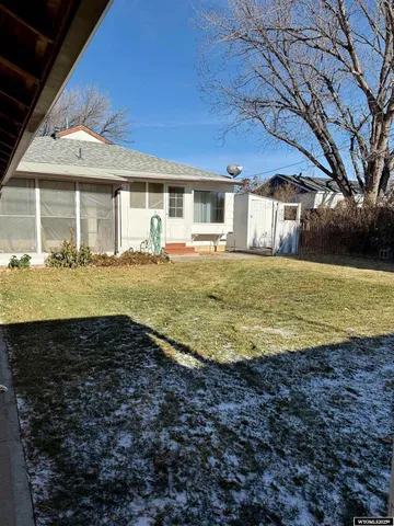 $180,000 | 1304 Howell Avenue, Worland, WY 82401