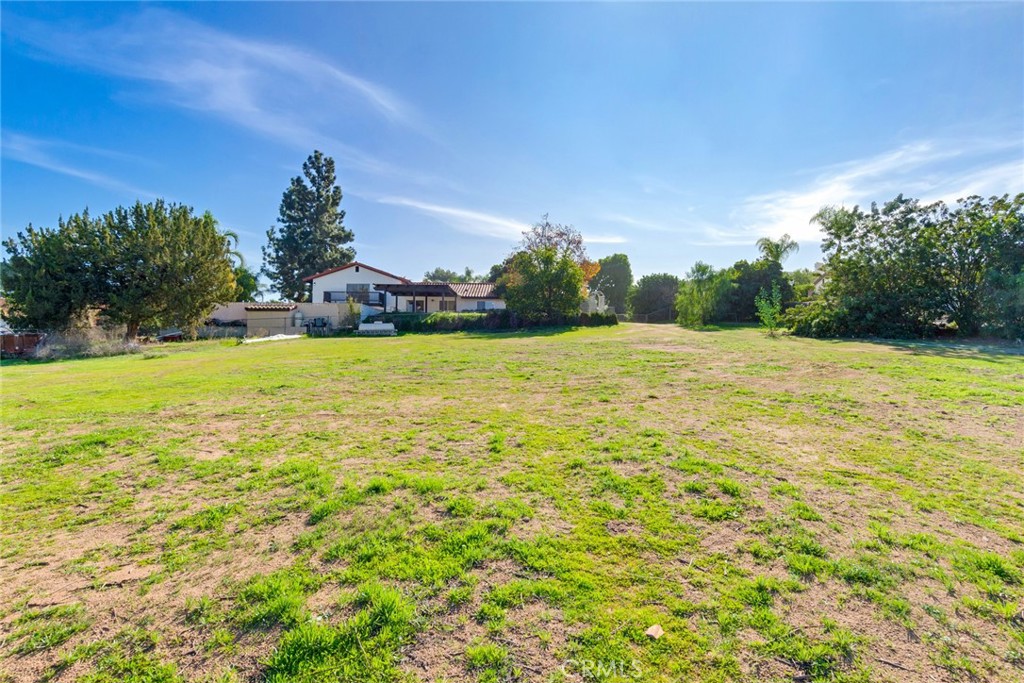 15750 Pounders Drive Riverside, CA 92504 - Photo 42 of 52 Rear Yard. Flat