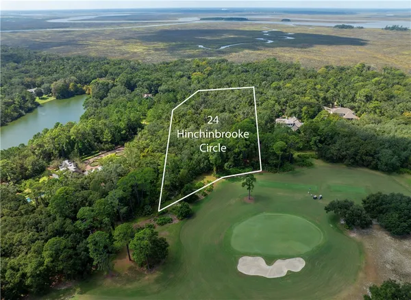 $599,000 | 24 Hinchinbrooke Circle, St. Simons Island, GA 31522