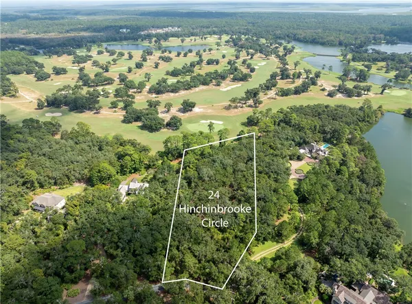 $599,000 | 24 Hinchinbrooke Circle, St. Simons Island, GA 31522