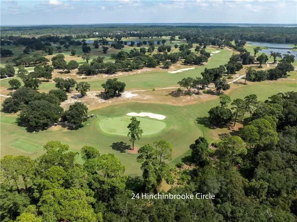 $599,000 | 24 Hinchinbrooke Circle, St. Simons Island, GA 31522